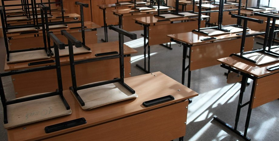 Школа, канікули, карантин, дистанційка, карантин, Київ