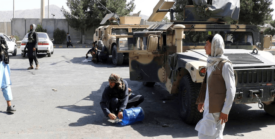 стрельба в кабуле