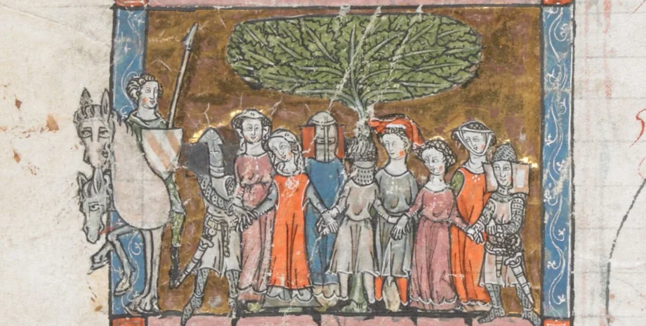 средневековье, танец, движения танца, музыка, история, средневековые танцы, монахи,