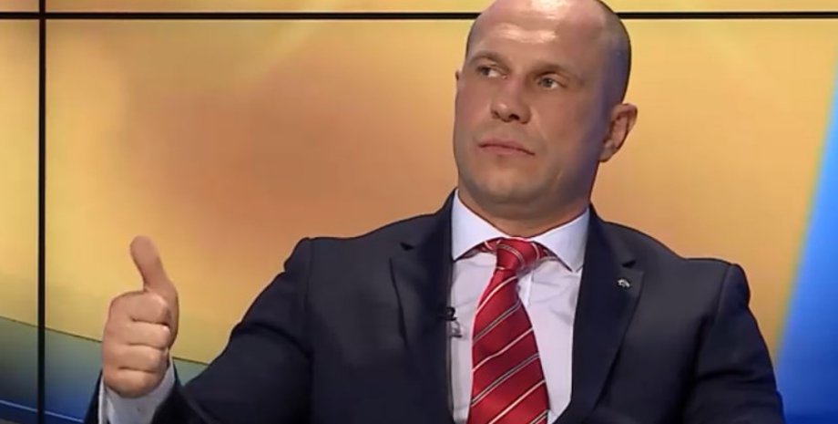 Илья Кива, диссертация Кива, нардеп Кива, нардеп ОПЗЖ