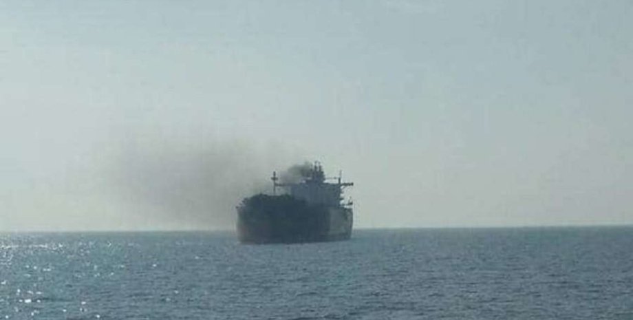 Корабль Панама судна обстрелы оккупанты черноморский флот Черное море Россия