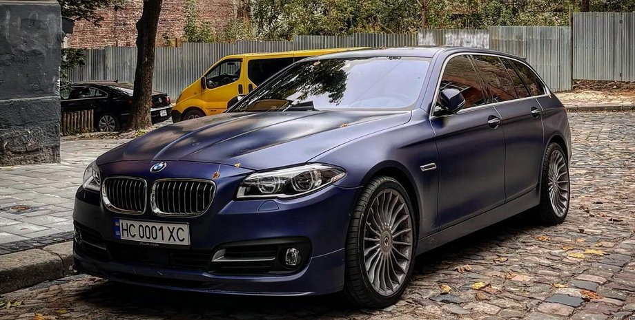 BMW Alpina D5 Biturbo, BMW Alpina, Alpina D5 Biturbo, BMW 5 Series F10, BMW 5 Series, универсал BMW