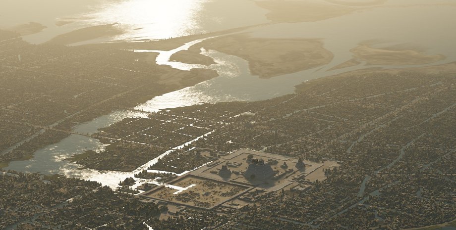 Побачити столицю ацтеків онлайн: вчені створили 3D-модель (фото)