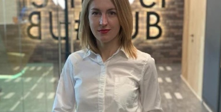 Марьяна Олеськив/Фото: facebook.com/m.oleskiv