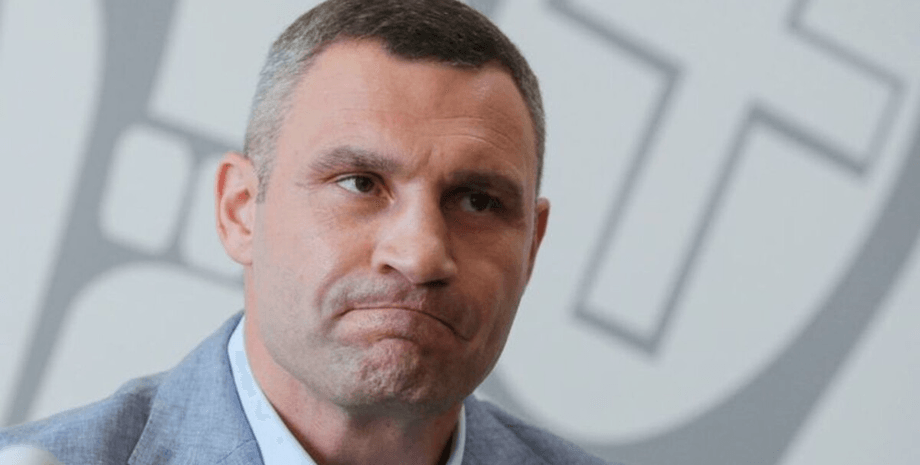 мэр Киева Виталий Кличко, заместитель мэра Александр Густелев