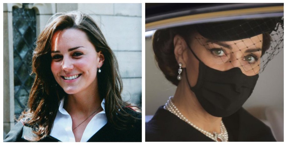 Кейт Миддлтон, стиль