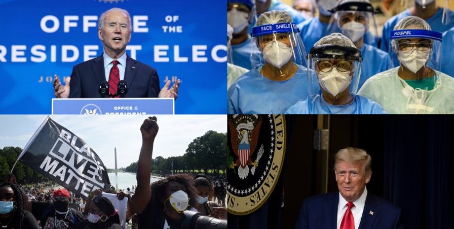 человек года, time, шорт-лист, джо байден, дональд трамп