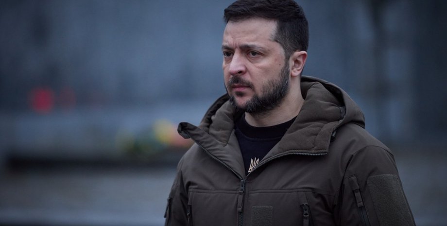 Владимир Зеленский, фото