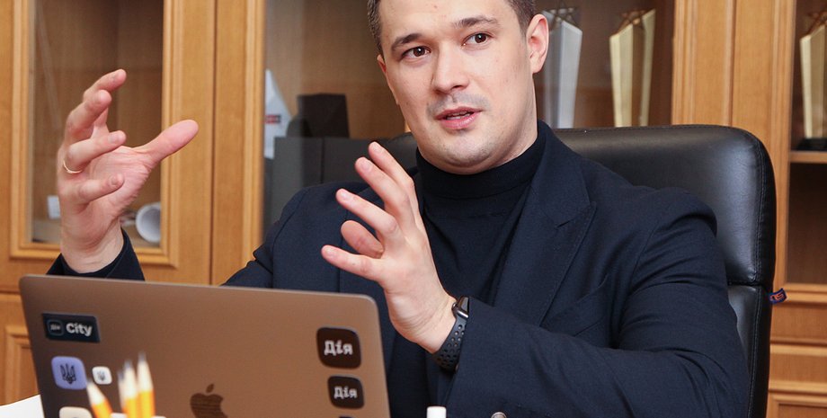 Михаил Федоров