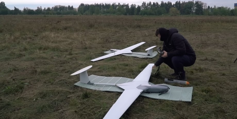 Punisher, дрон, БПЛА