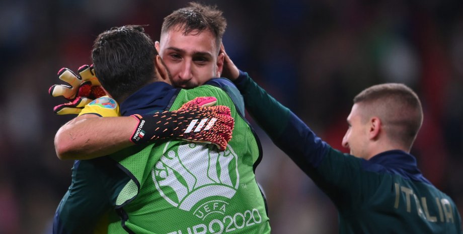 Джанлуиджи Доннарумма