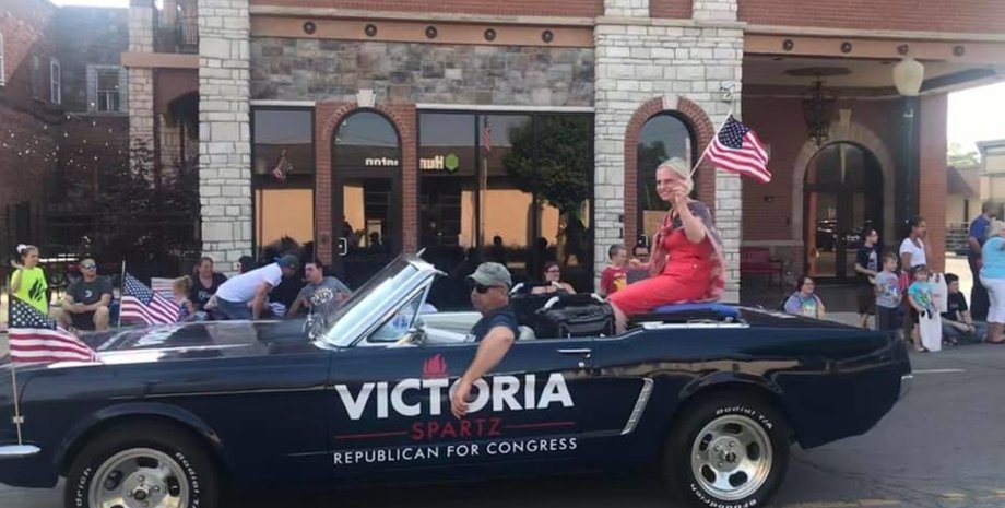 Виктория Спартц