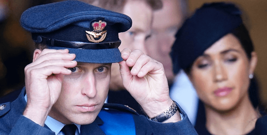 Принц Уильям и Меган Маркл, королевская семья, принц гарри, бизнес меган маркл, титул меган маркл, король Уильям, король Уильям