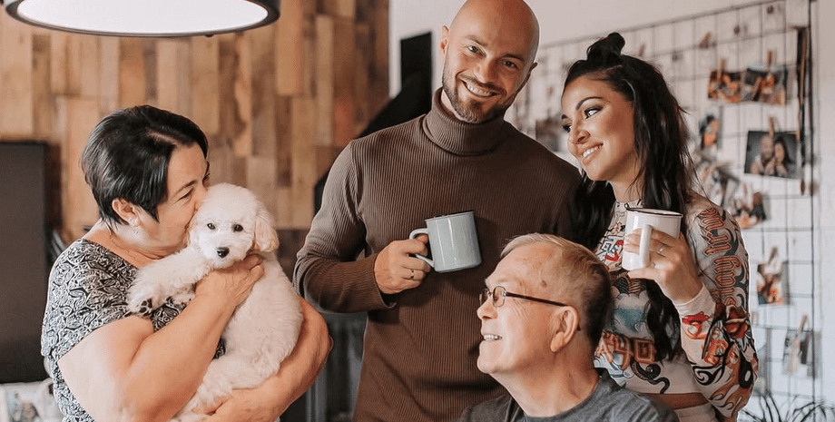 Влад Яма живе в США з родиною