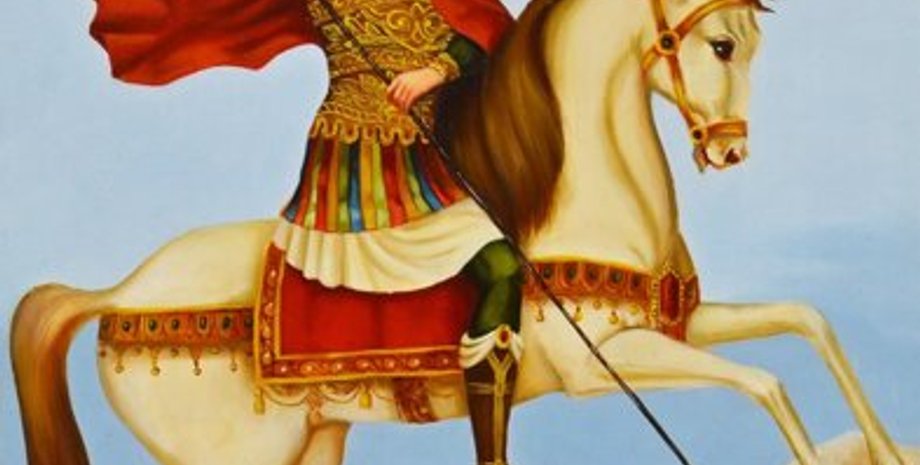 Великомученик Георгий Победоносец