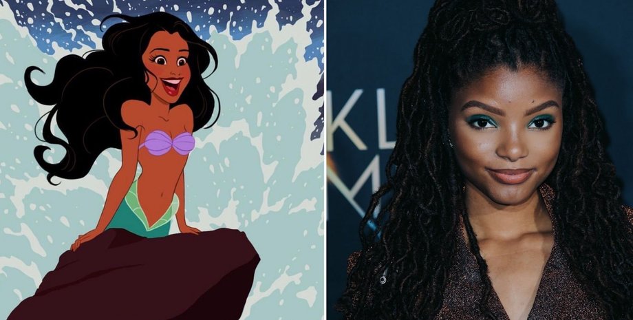 Фото: Instagram Halle Bailey