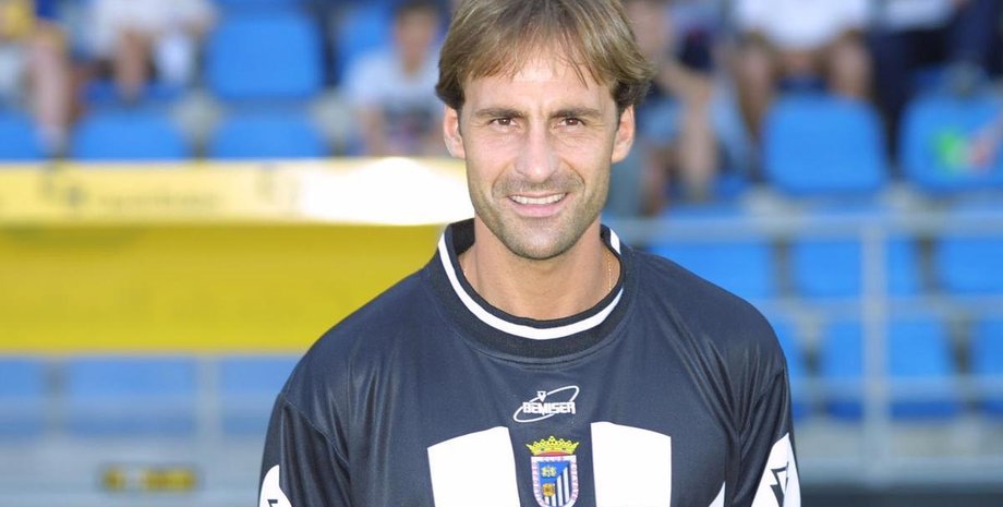 Хесус Эмилио Диас де Миера, Чутси, футболист,