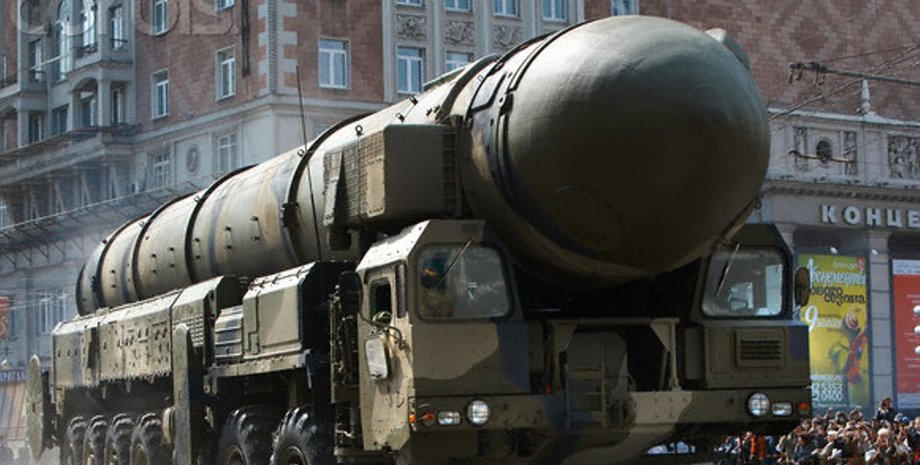 ракета Сармат, Сармат, баллистическая ракета Сармат