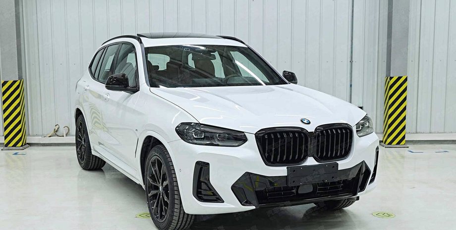 BMW X3