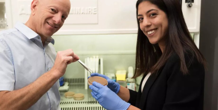 ученые, Израиль, молекулярный пинцет