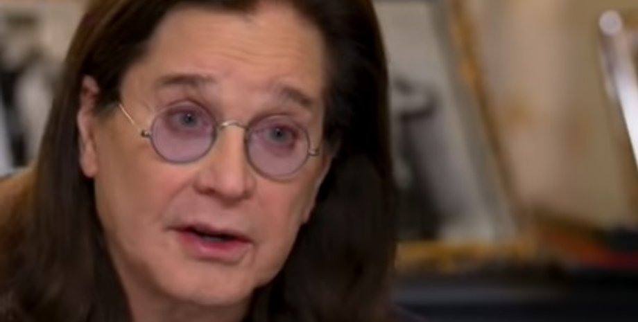 Оззи Осборн/Фото: Скриншот