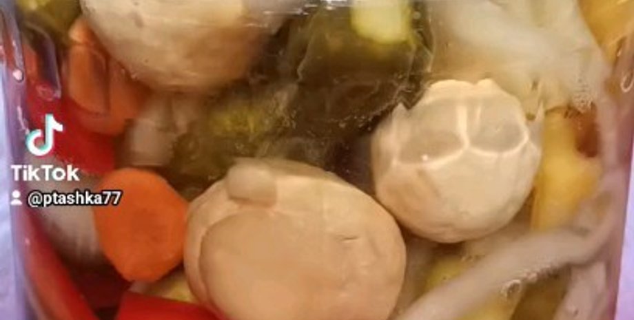 асорті, овочеве асорті, заготовки на зиму