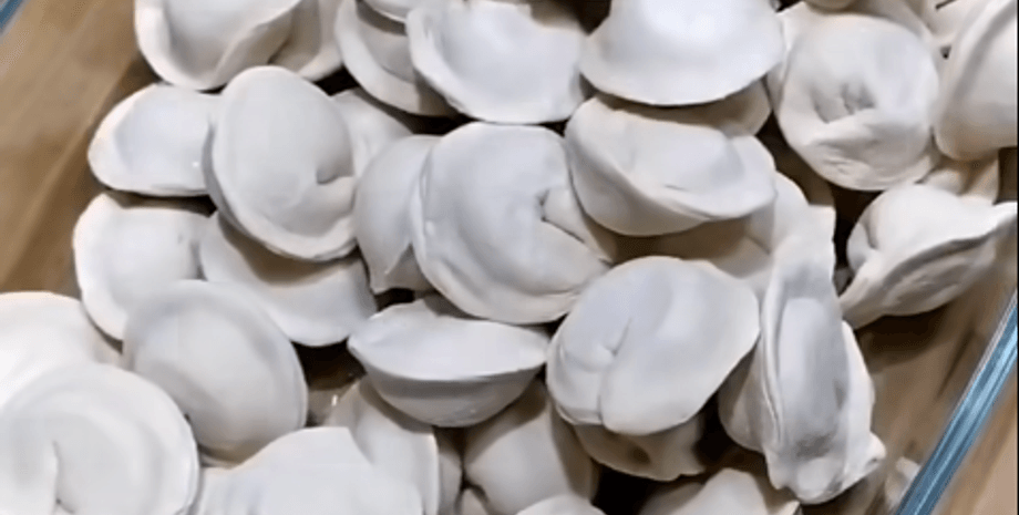 рецепт вечері швидко і ситно, пельмені, запіканка