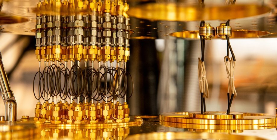 квантовый компьютер, квантовая вычислительная система