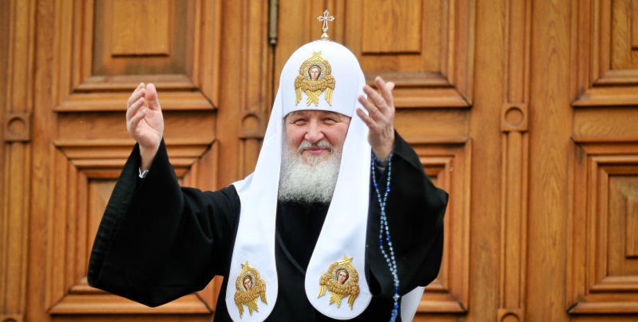 Патриарх Кирилл / Фото: Vm.ru