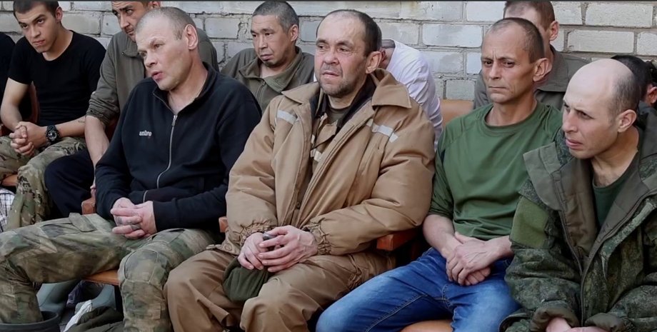 Військовополонені ЗС РФ підтримують війну проти України