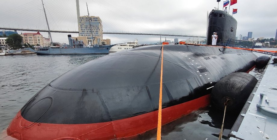 патруль росії та Китаю