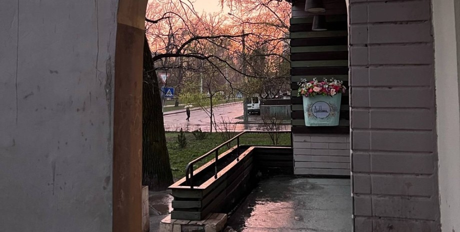 Дождь, Украина, прогноз погоды, пыль, Сахара, Синоптик, Николаевская область