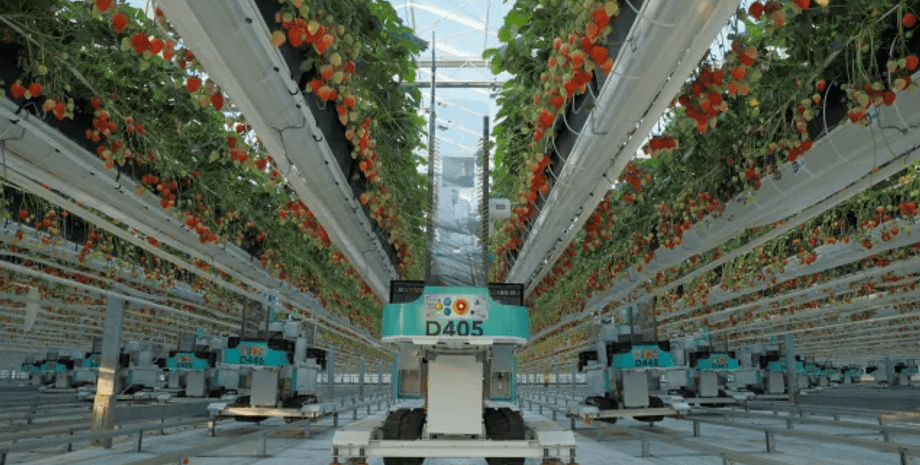 робот-фермер