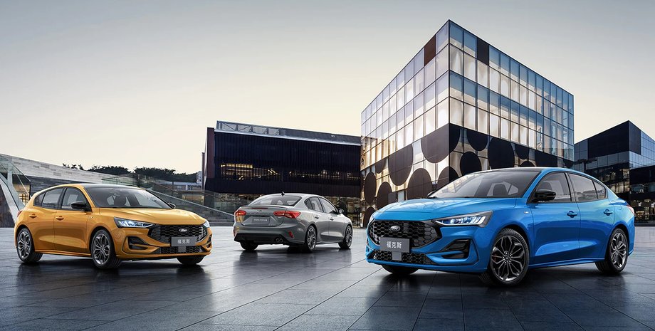 Ford Focus S Edition, Ford Focus, Ford Focus 2023, новий Ford Focus