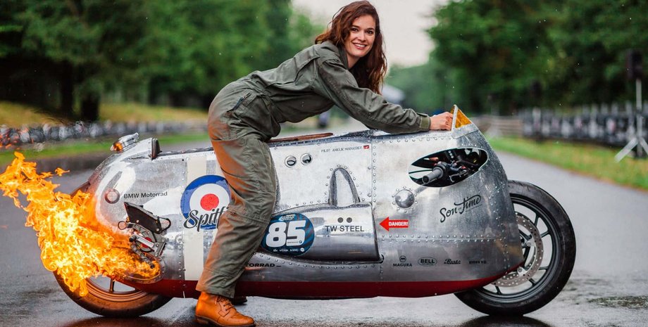 BMW R 1200 Spitfire, BMW Spitfire, BMW R 1200 R, мотоцикл BMW