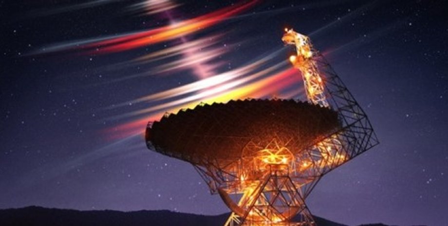 сигнал из космоса