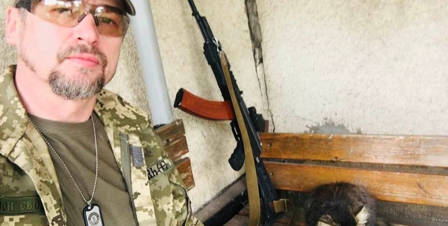 юрко юрченко, селфи, бой, обстрел, вражеский обстрел, обстрелы украины сейчас