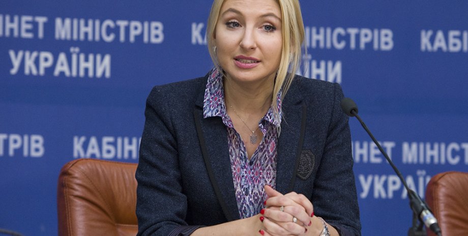 Наталья Севостьянова / Фото: minjust.gov.ua