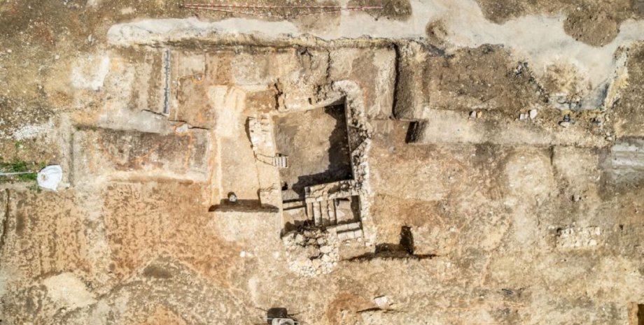 розкопки розкопки