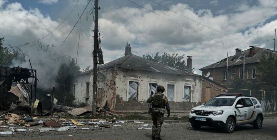 Оборона Харьковской области была налажена не в полной мере