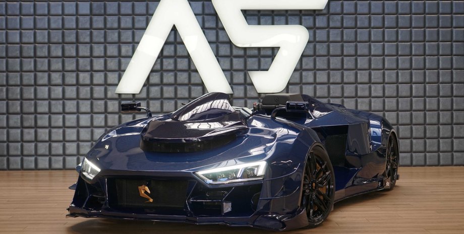 ENG Automotive Limited Engler Ten, Квадроцикл, Чехия, Фото, Продажа, Суперкар, Двигатель