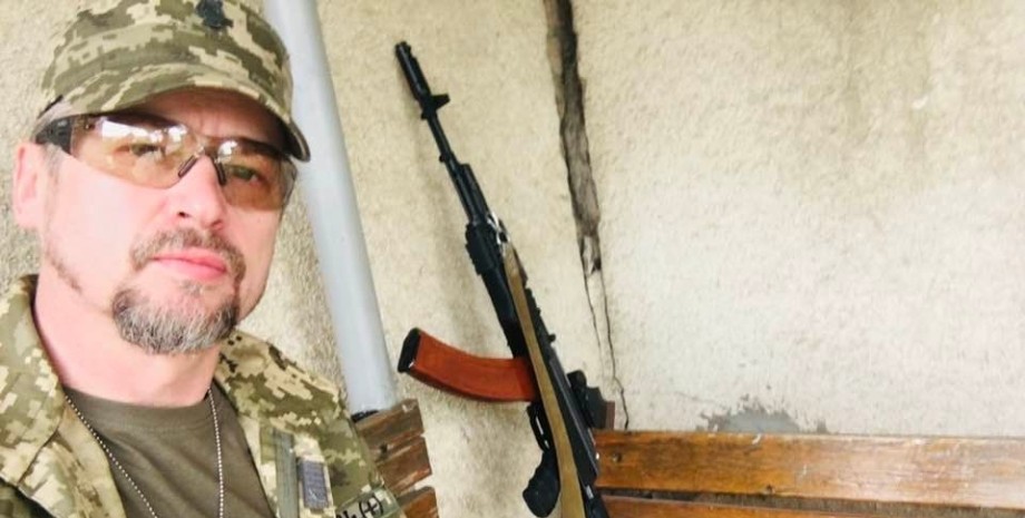 юрко юрченко, селфі, бій, обстріл, ворожий обстріл, обстріли україни зараз