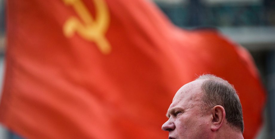 Геннадий Зюганов / Фото: Новая газета