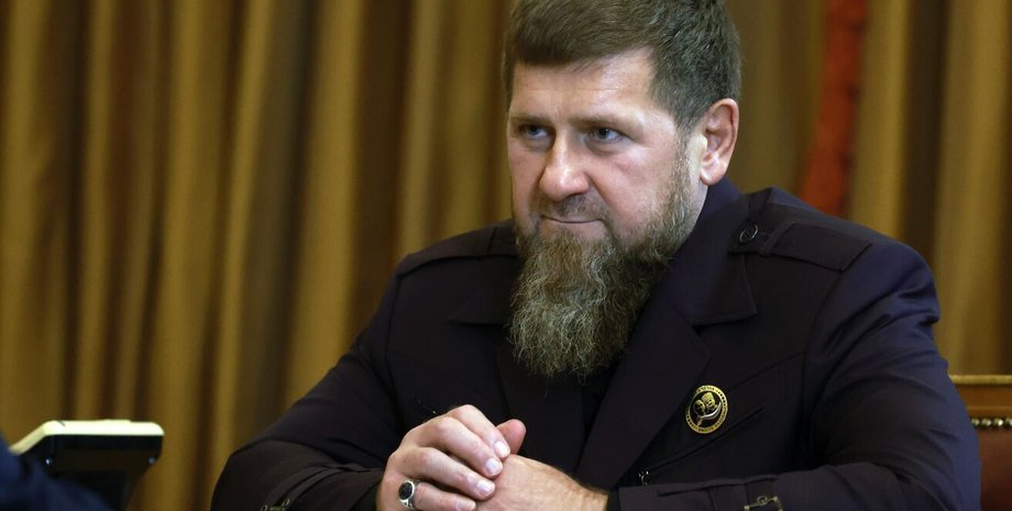 Глава Чечні