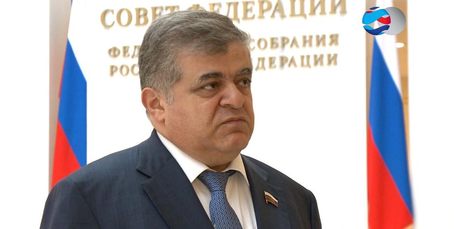 Владимир Джабаров / Фото: Вестник Кавказа