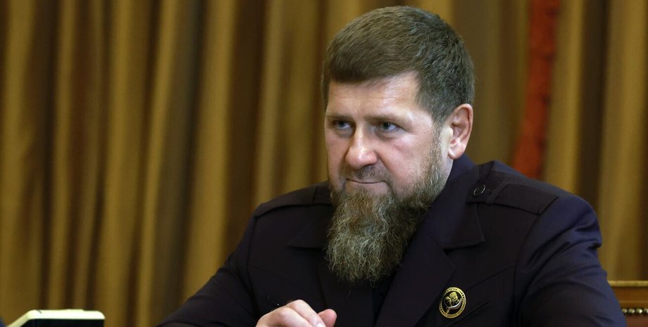 Глава Чечни