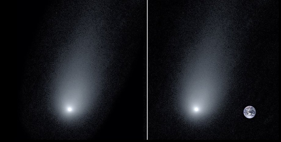 комета C/2025 V1 (Борисов) комета C/2025 V1 (Борисов)