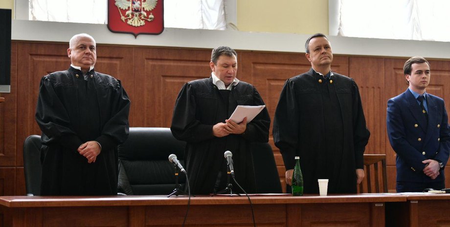 судді у ростовській області