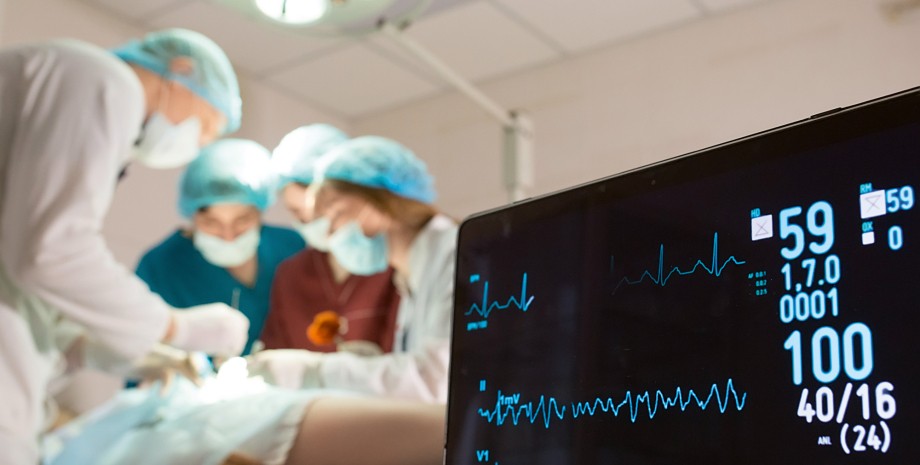 медицина в украине, кардиохирурги, операция на сердце