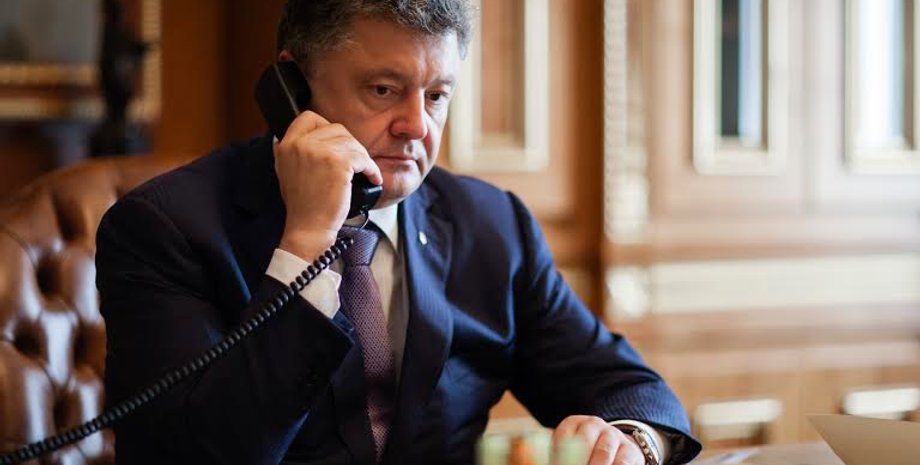 Петр Порошенко / Фото: пресс-служба президента